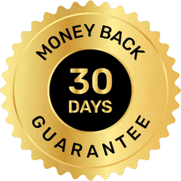 Money back guarantee